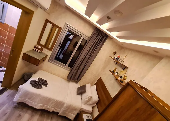 Tourist Hotel Caïro