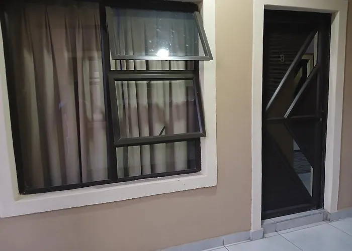 Goldenside Guest House Rustenburg
