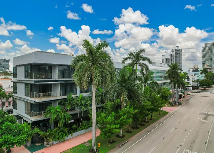 The March Hotel Miami Beach