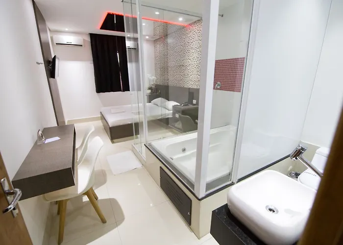 Hotel Classe A Ltda São Paulo