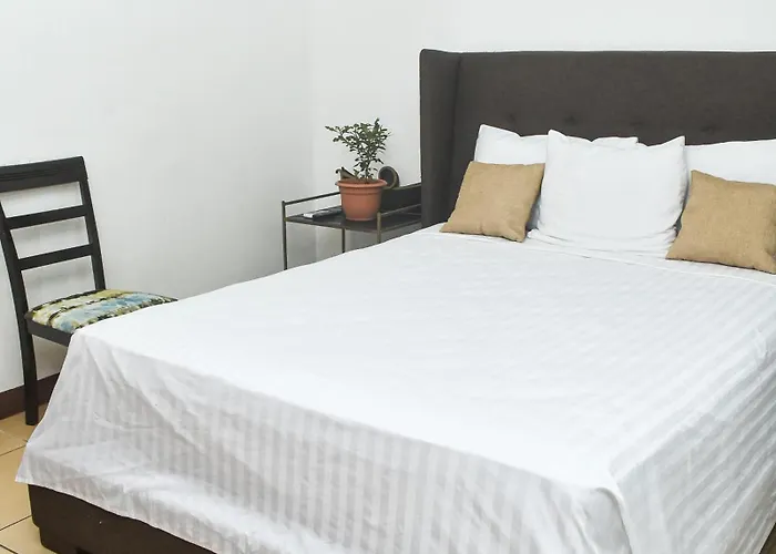 Villa Fontana Malaga Hotel Managua