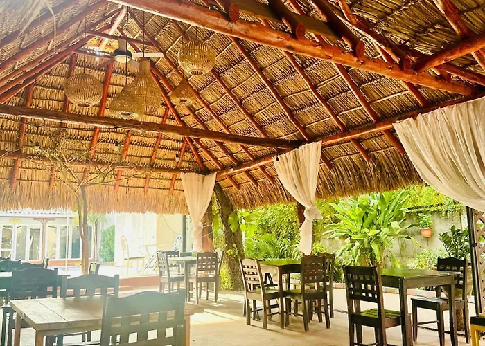 Villa Fontana Malaga Hotel Managua