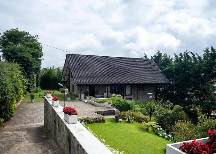 Tathya Hills - Boutique Garden Escape Bed and Breakfast Nuwara Eliya