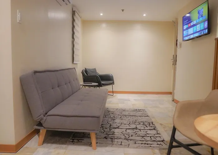 Bel Air Suites Makati Makati City