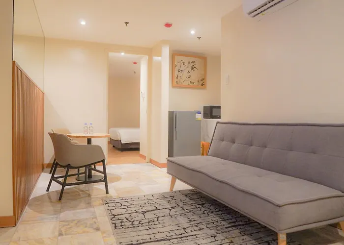 Bel Air Suites Makati Makati City