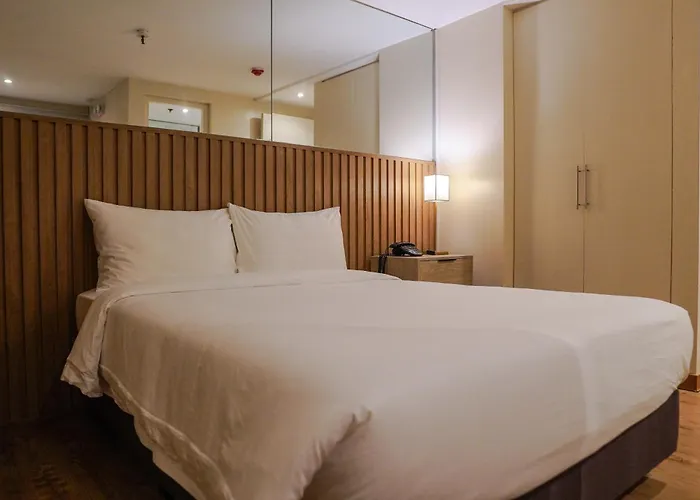 Bel Air Suites Makati Makati City