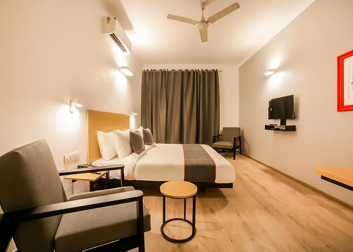 King Plaza Hotel New Delhi