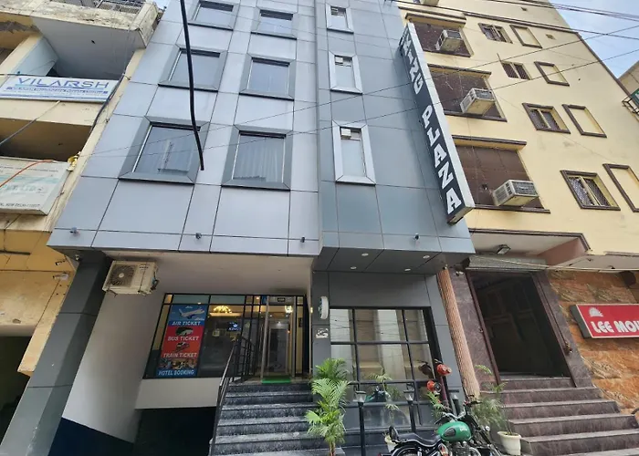 King Plaza Hotel New Delhi