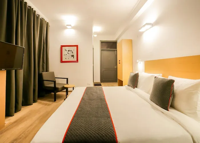 Hotel Golden Prime King New Delhi