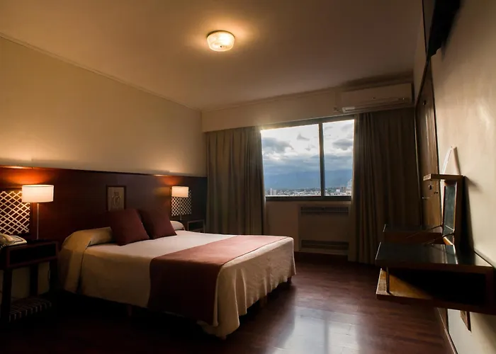 Hotel Victoria Plaza Salta
