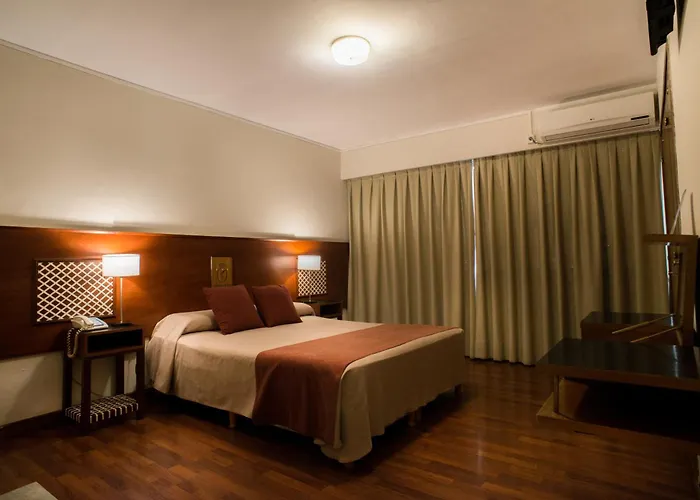 Hotel Victoria Plaza Salta