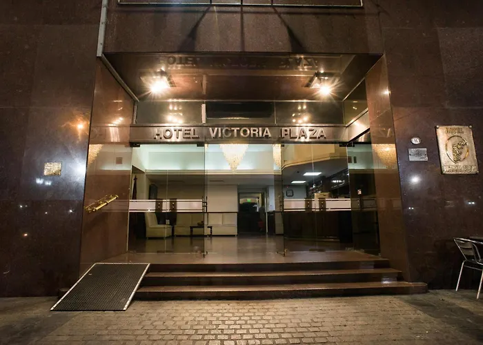 Hotel Victoria Plaza Salta