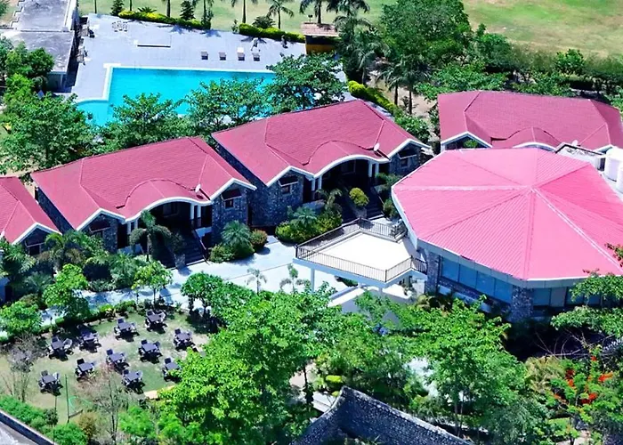 The Manral Crestmont Resort Jim Corbett Ramnagar 