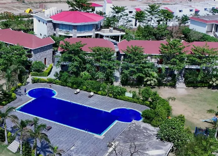 The Manral Crestmont Resort Jim Corbett Ramnagar 