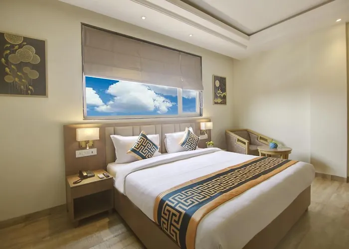 King Plaza Hotel New Delhi