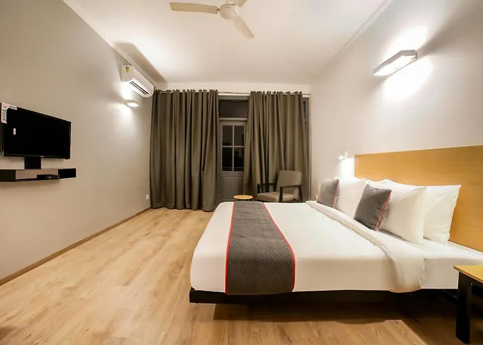 Hotel Golden Prime King New Delhi