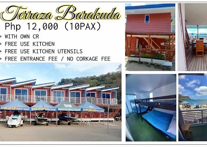 Barakuda Beach Resort Nasugbu