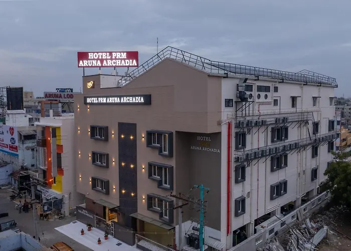 Hotel Prm Aruna Archadia Erode