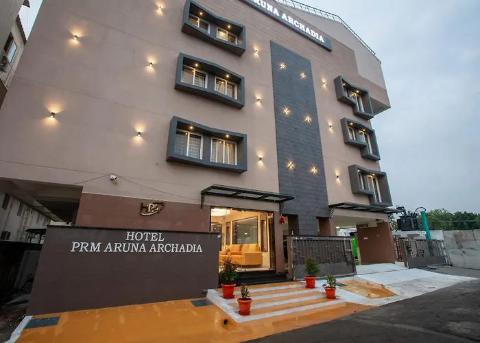 Hotel Prm Aruna Archadia Erode