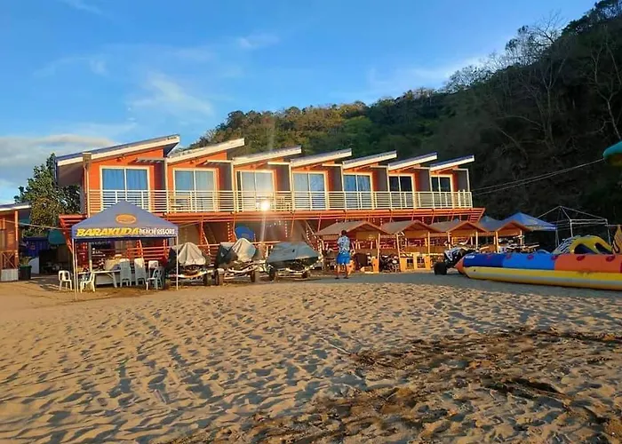 Barakuda Beach Resort Nasugbu