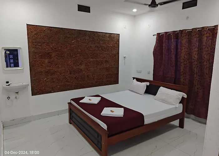 Crystal Stone Cottage Gokarna 