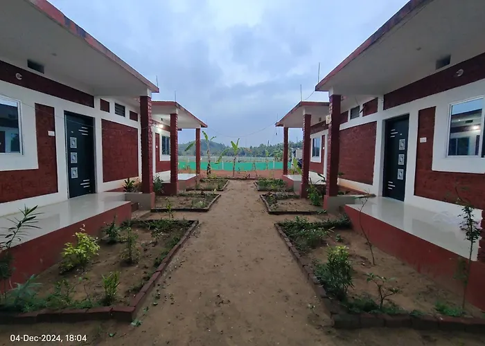 Crystal Stone Cottage Gokarna 