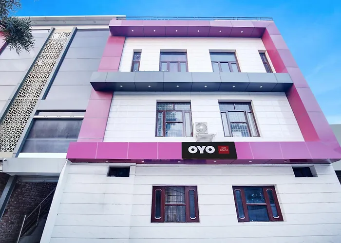 Hotel O Lotus Inn Chandigarh