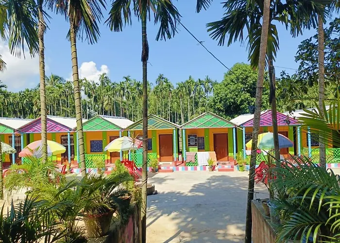 Triple R Camp & Resort Balasore