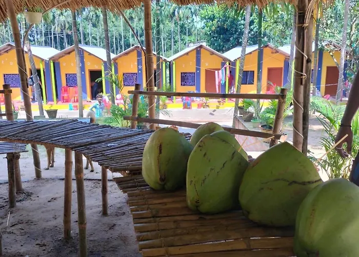 Triple R Camp & Resort Balasore