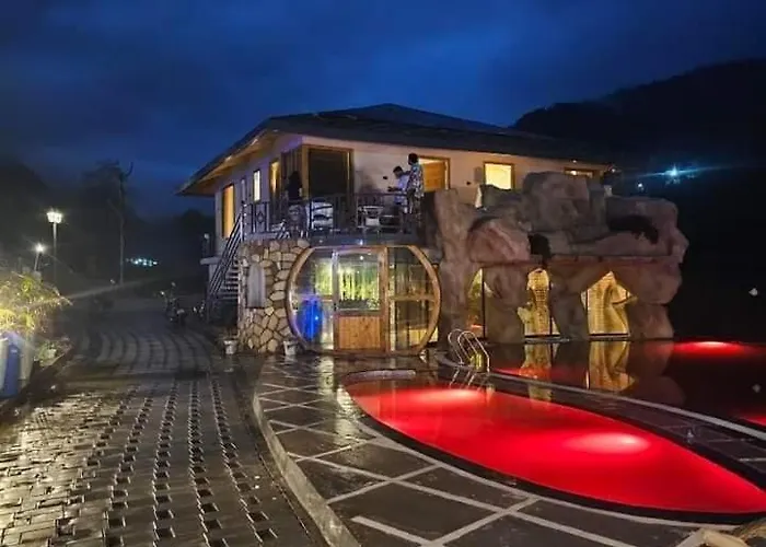 The Riverdale Resort Rajpur
