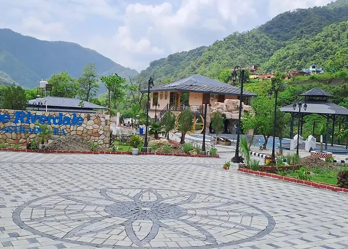 The Riverdale Resort Rajpur