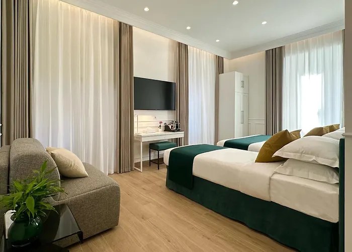 Nova Luxe Hotel Rome