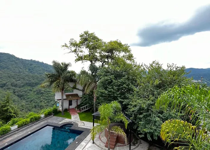 Hotel Finca Del Valle Valle de Bravo
