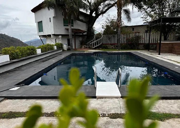 Hotel Finca Del Valle Valle de Bravo