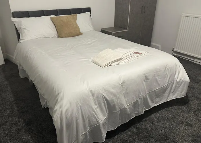 A Better Night Hotel Ltd Salford 