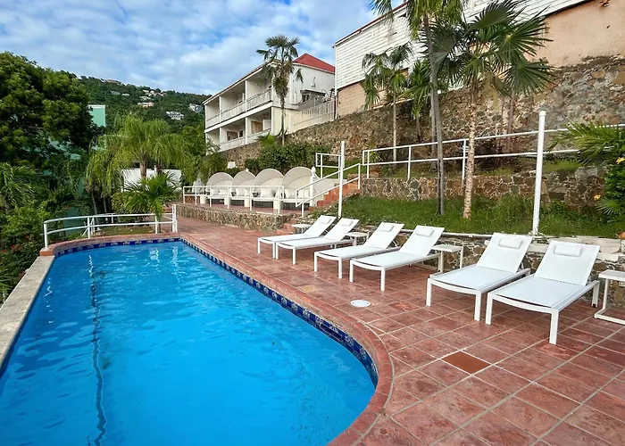 The Mary Anne Boutique Hotel Usvi Charlotte Amalie