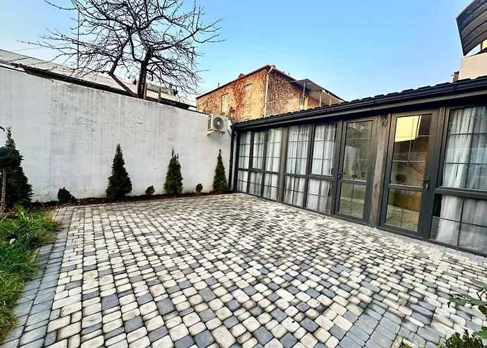 Garden Hotel Erévan