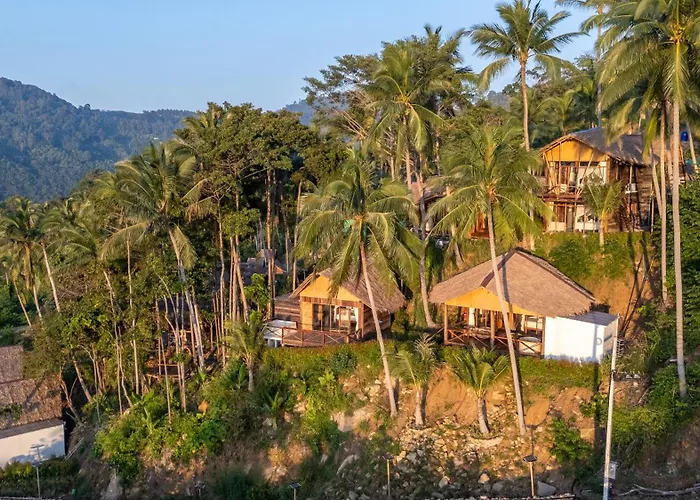 Roomquest Theva Resort Residence Koh Samui