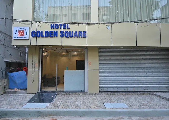 Golden Square - Kolkata Airport Hotel