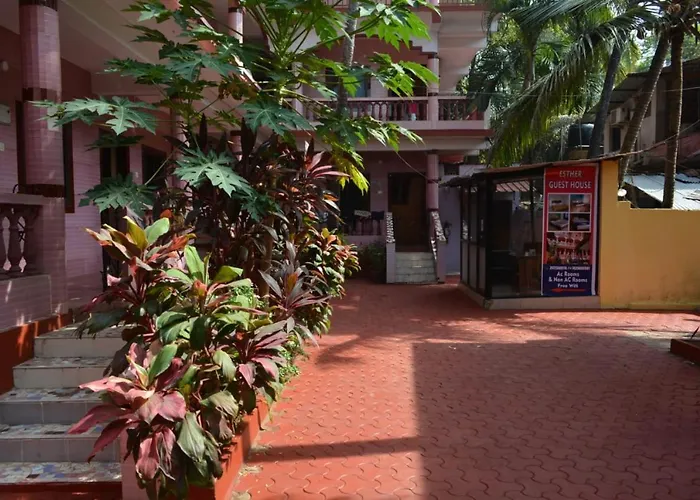 Esther Guest House Calangute