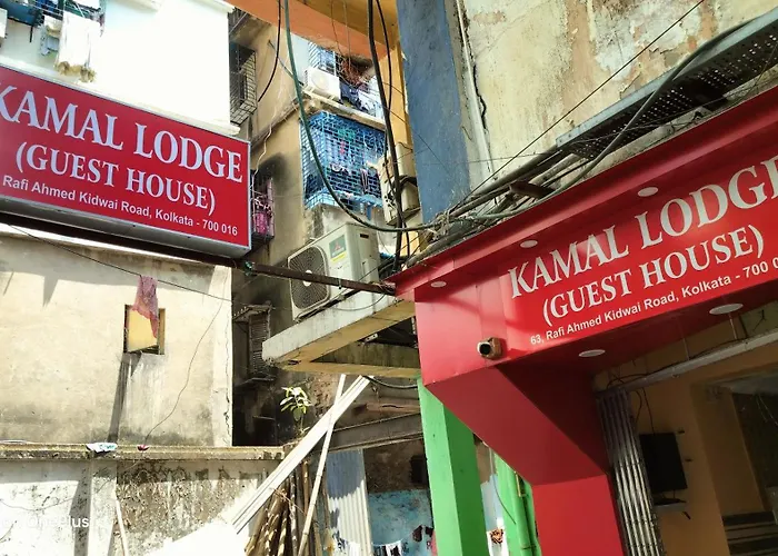 Kamal Lodge Kolkata