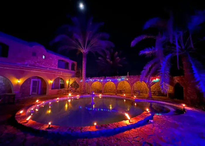 Fada Morgana Hotel Siwa Oasis
