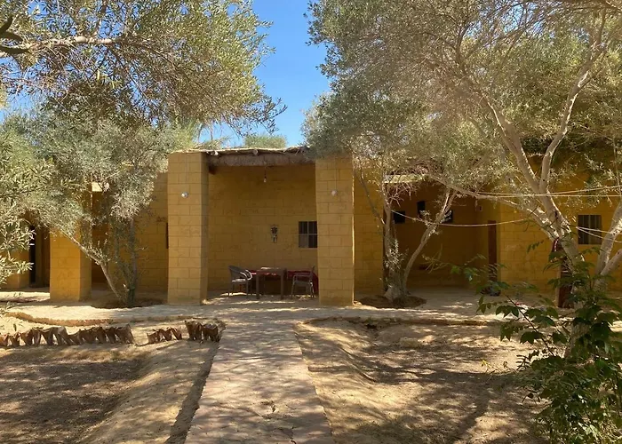 Fada Morgana Hotel Siwa Oasis
