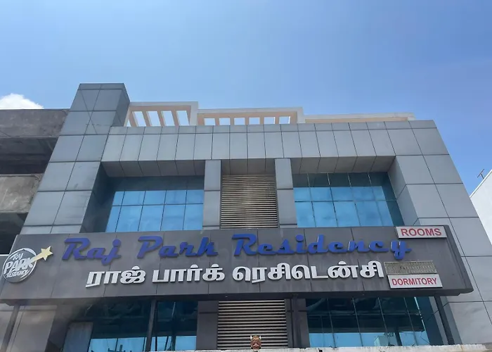 Raj Park Residency Hotel Thiruvallur