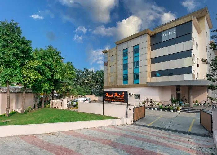Hotel Park Prime By Applewood Haridwar