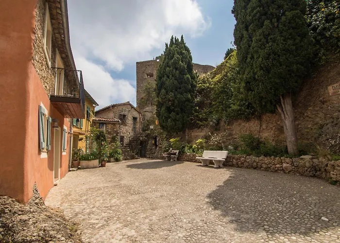 Love Room avec Spa Privatif Monaco Roquebrune-Cap-Martin