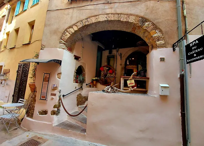 Love Room avec Spa Privatif Monaco Roquebrune-Cap-Martin