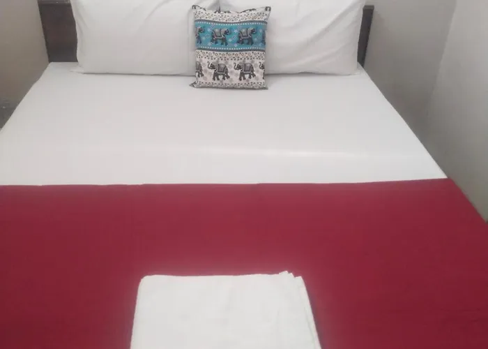 Swamy Residency Hotel Vellore