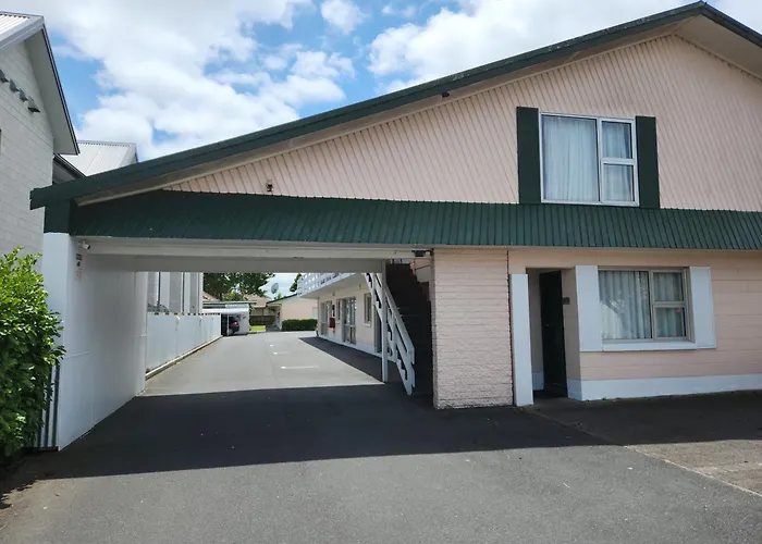 Cedar Lodge Motel Hamilton