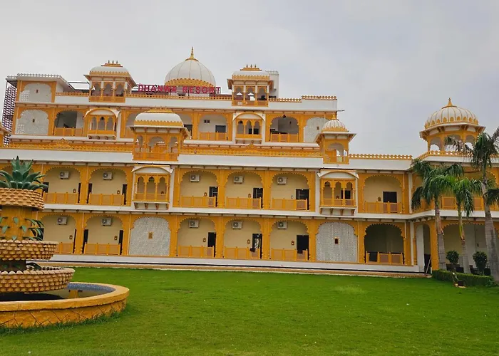 Dhanwa Resort, A Unit Of Satkar Hotel And Resorts Kota 